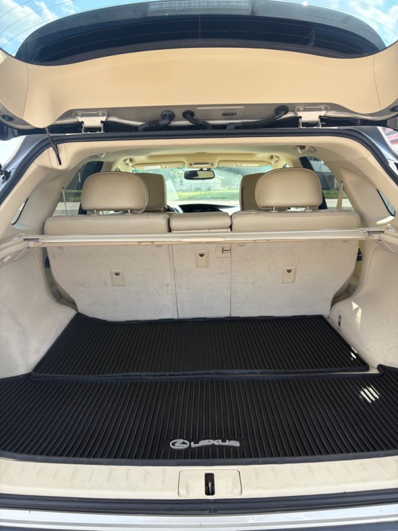 2013 Lexus RX Image 5