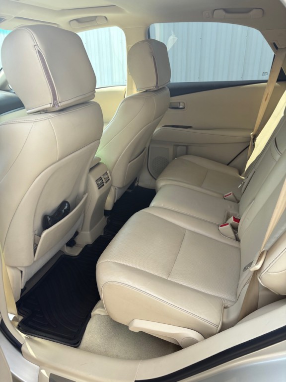 2013 Lexus RX Image 6