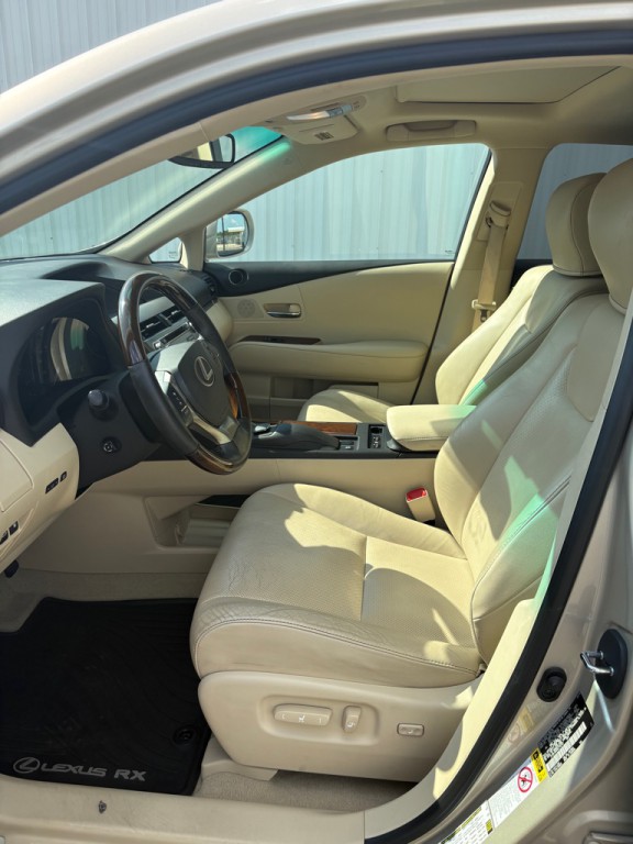 2013 Lexus RX Image 7