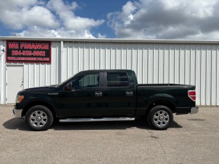 Image for 2014 Ford F-150 Supercrew ID: 6714101