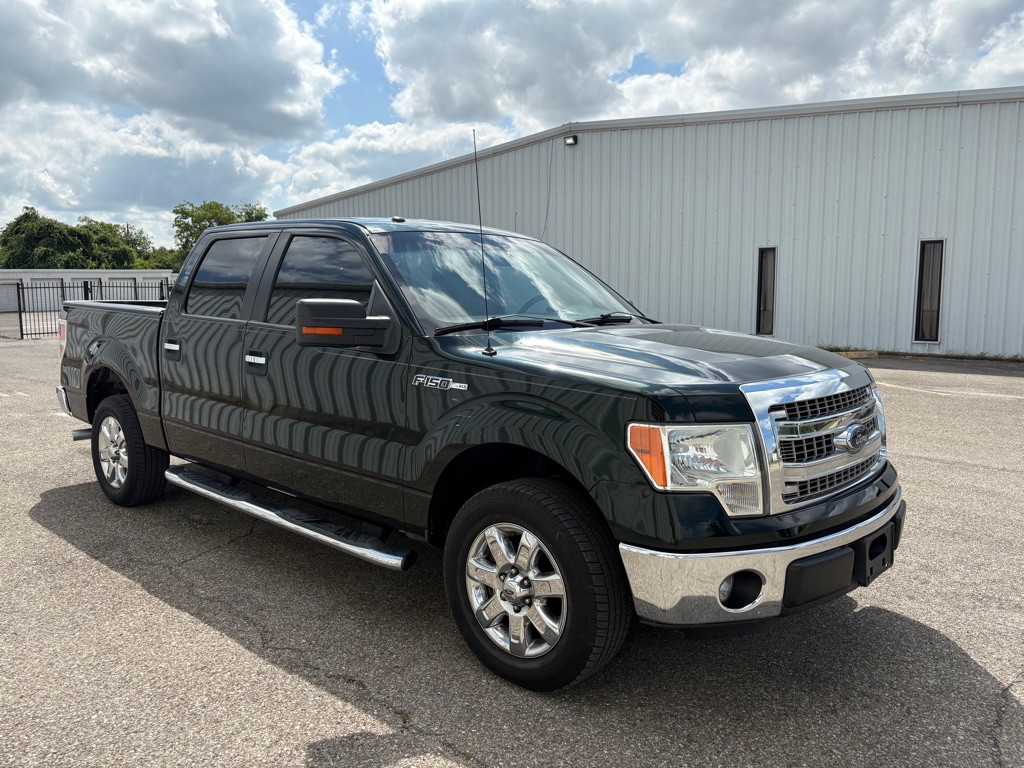 2014 Ford F-150 Image 3