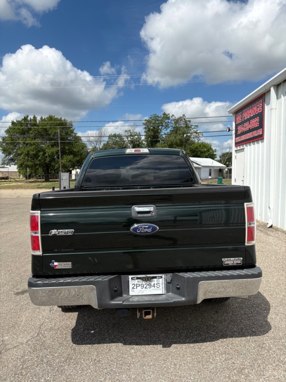 2014 Ford F-150 Image 4