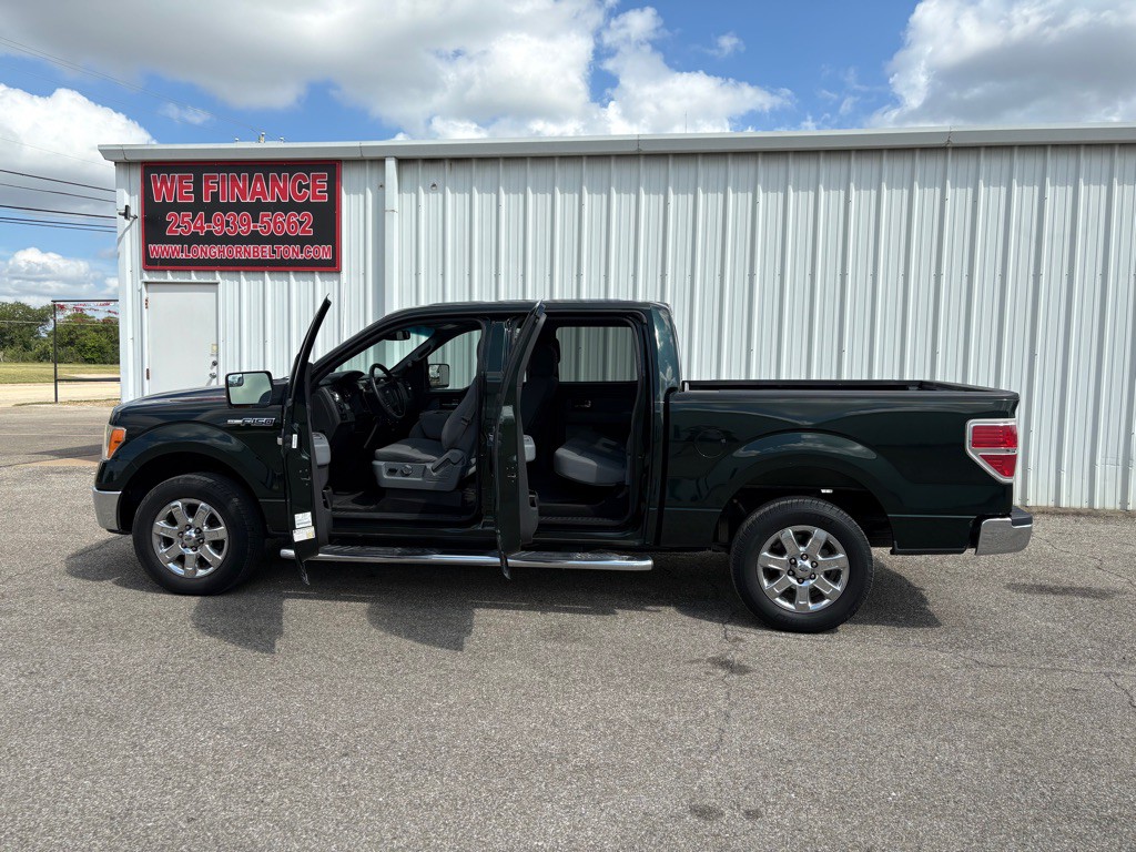 2014 Ford F-150 Image 10