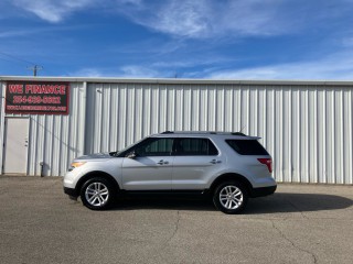 Image for 2015 Ford Explorer XLT ID: 6728301