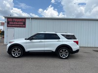 Image for 2020 Ford Explorer Platinum ID: 6786750