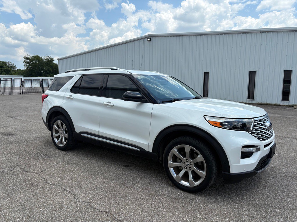 2020 Ford Explorer Image 3