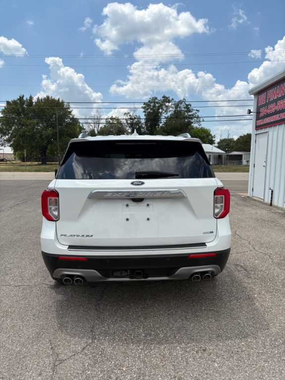 2020 Ford Explorer Image 4