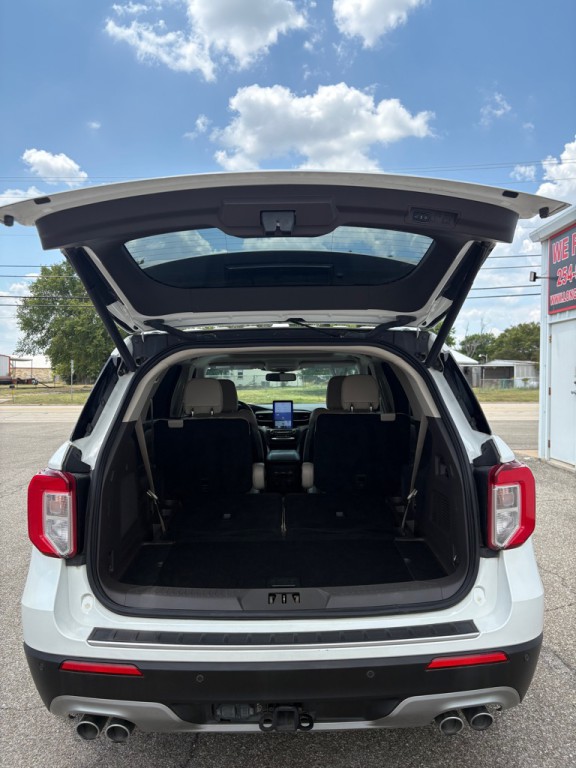 2020 Ford Explorer Image 5
