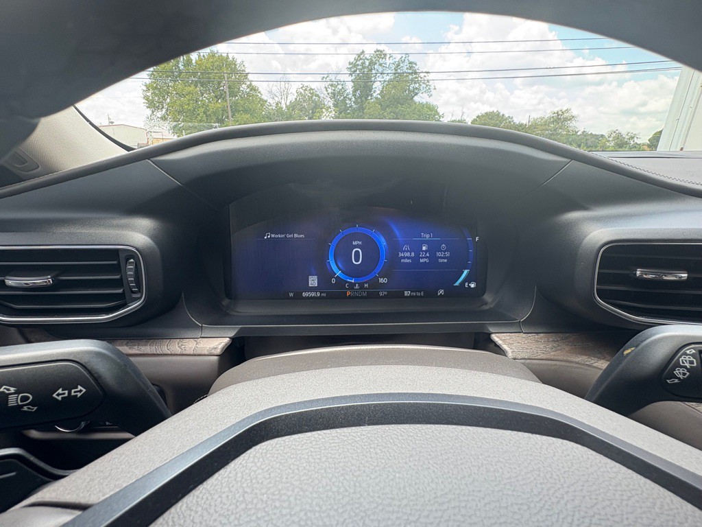 2020 Ford Explorer Image 15