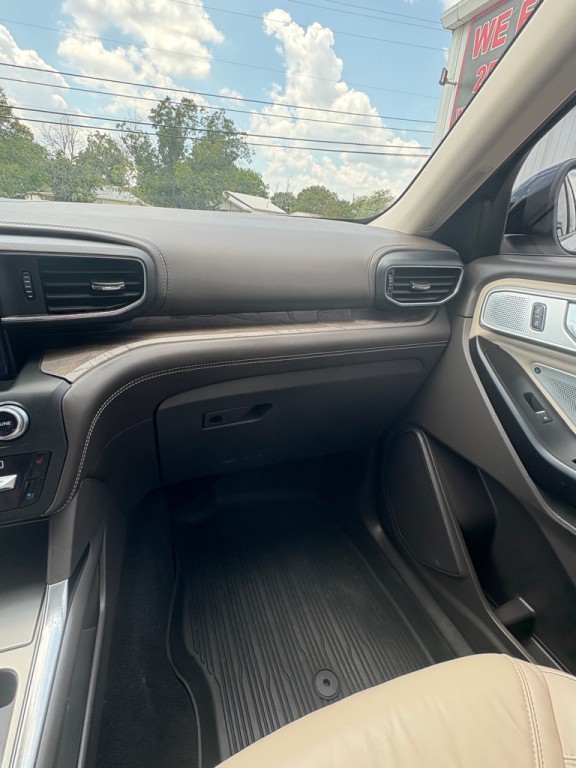 2020 Ford Explorer Image 16
