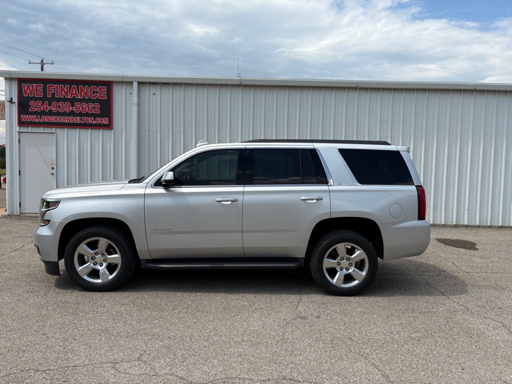 2015 Chevrolet Tahoe Image 1