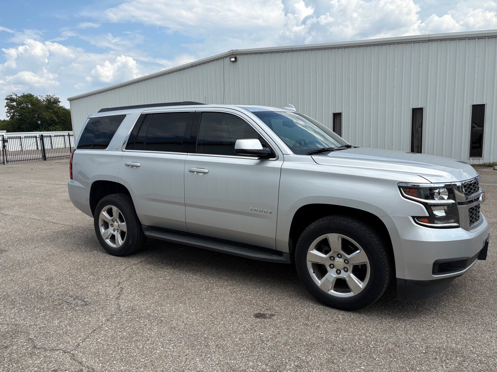 2015 Chevrolet Tahoe Image 3