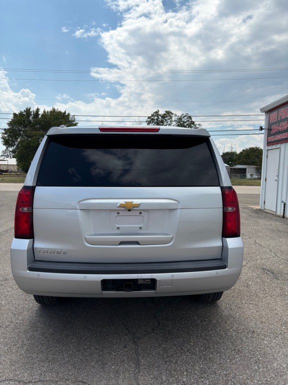 2015 Chevrolet Tahoe Image 4