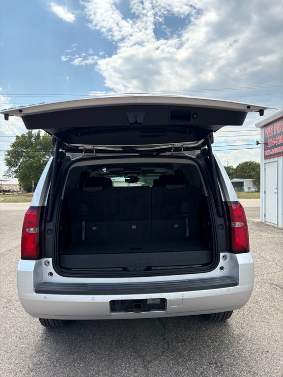 2015 Chevrolet Tahoe Image 5