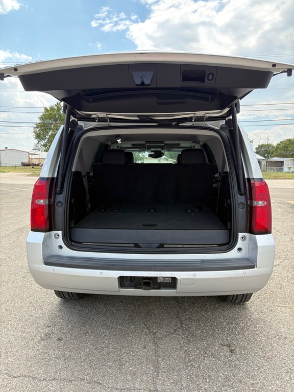 2015 Chevrolet Tahoe Image 6