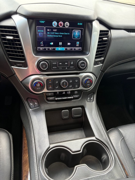 2015 Chevrolet Tahoe Image 15