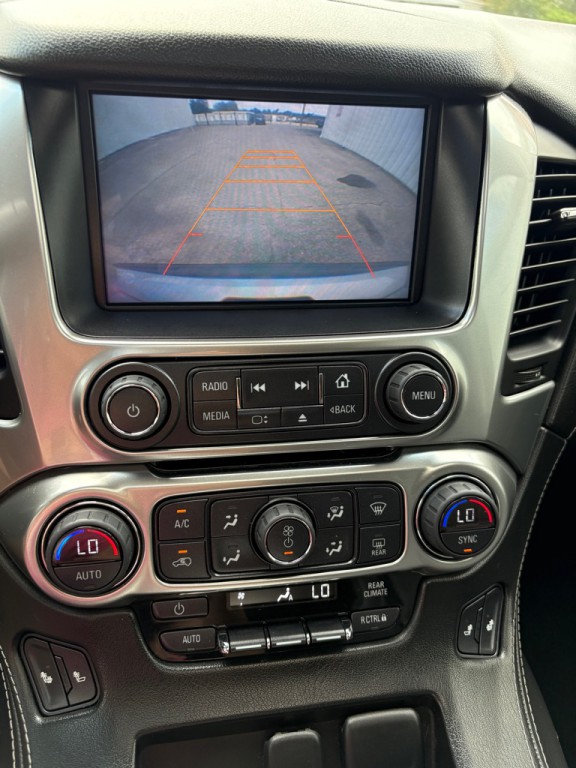 2015 Chevrolet Tahoe Image 16