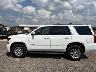 Image for 2017 Chevrolet Tahoe 1500 LT ID: 6857021