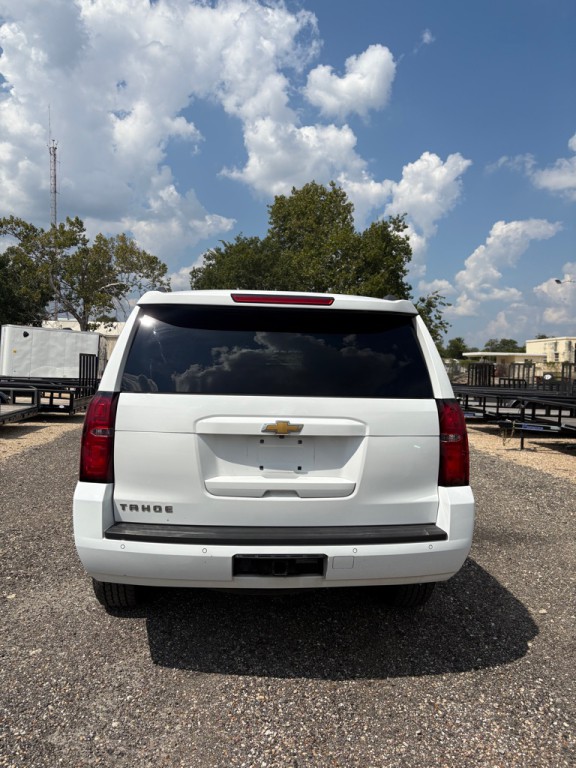 2017 Chevrolet Tahoe Image 4