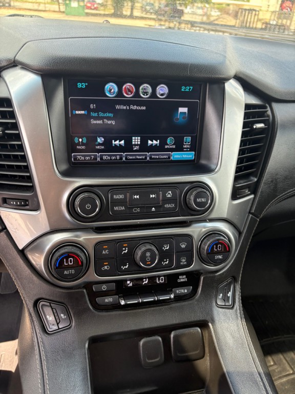 2017 Chevrolet Tahoe Image 13