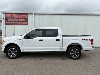 Image for 2019 Ford F-150 Supercrew ID: 6861160