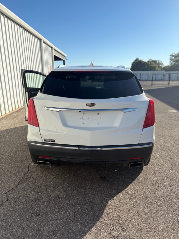 2017 Cadillac XT5 Image 3