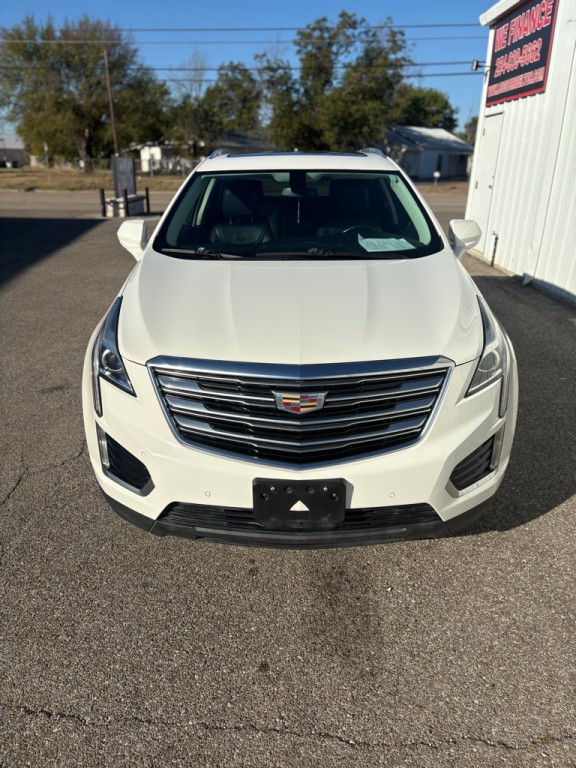 2017 Cadillac XT5 Image 4