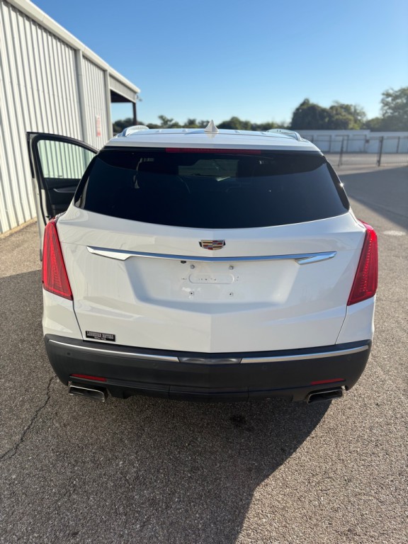 2017 Cadillac XT5 Image 5