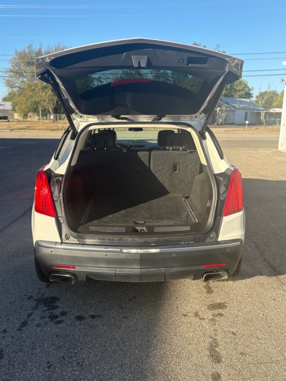 2017 Cadillac XT5 Image 6