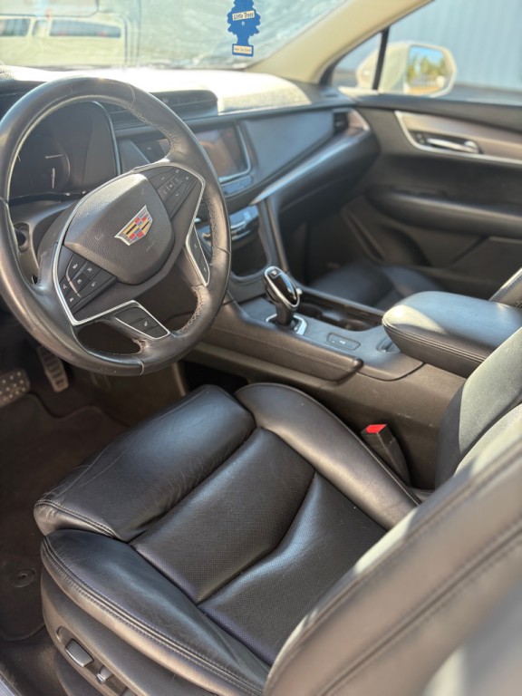 2017 Cadillac XT5 Image 9