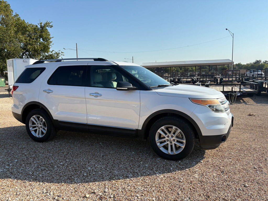 2015 Ford Explorer Image 3