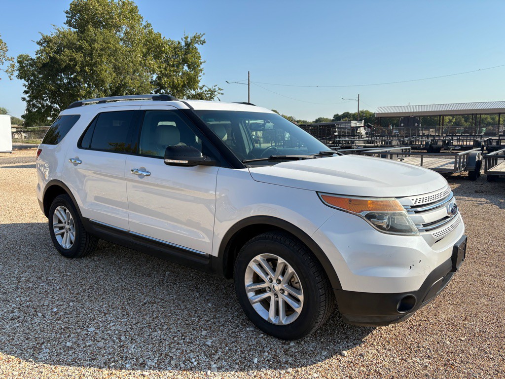 2015 Ford Explorer Image 4
