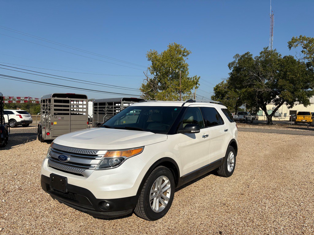 2015 Ford Explorer Image 5