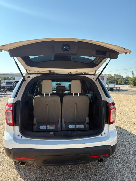 2015 Ford Explorer Image 7