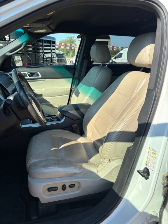 2015 Ford Explorer Image 19
