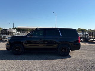 Image for 2020 Chevrolet Tahoe Police ID: 6926420
