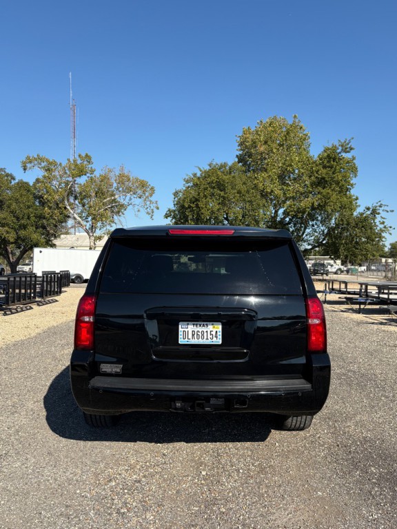 2020 Chevrolet Tahoe Image 4