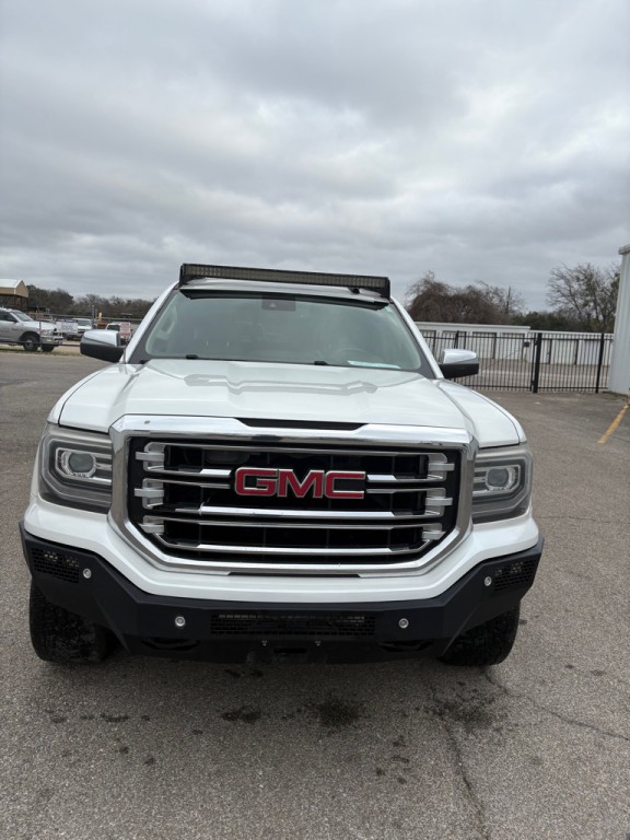 2016 GMC Sierra Image 3