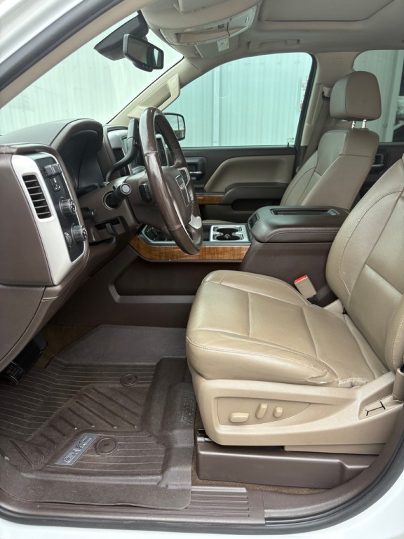 2016 GMC Sierra Image 5