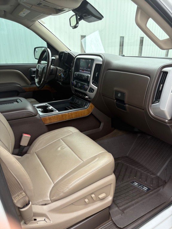 2016 GMC Sierra Image 6