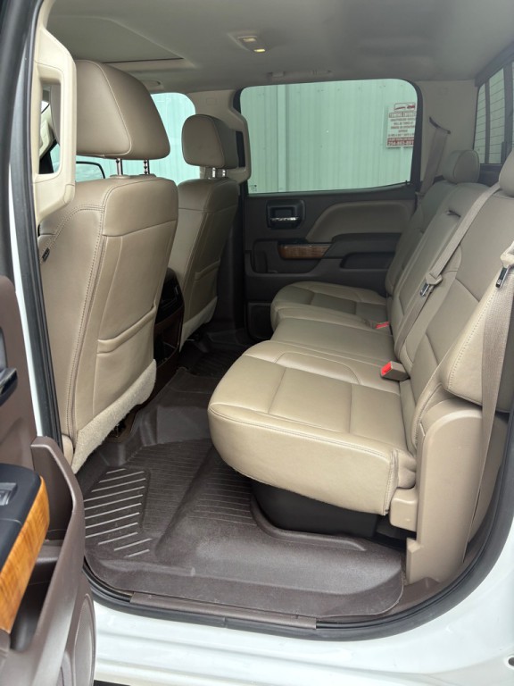 2016 GMC Sierra Image 9