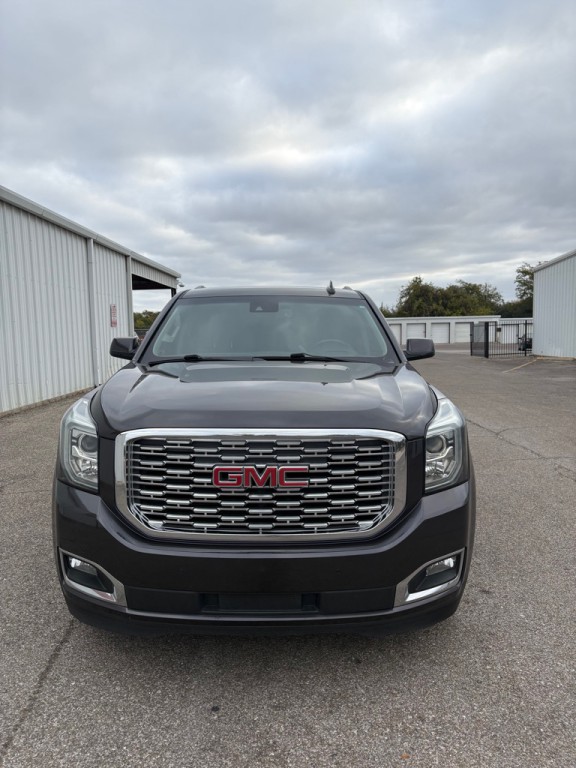 2018 GMC Yukon Image 3