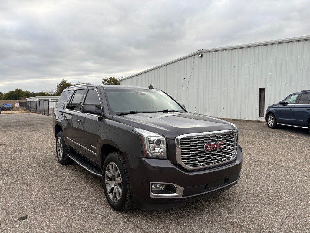 2018 GMC Yukon Image 4