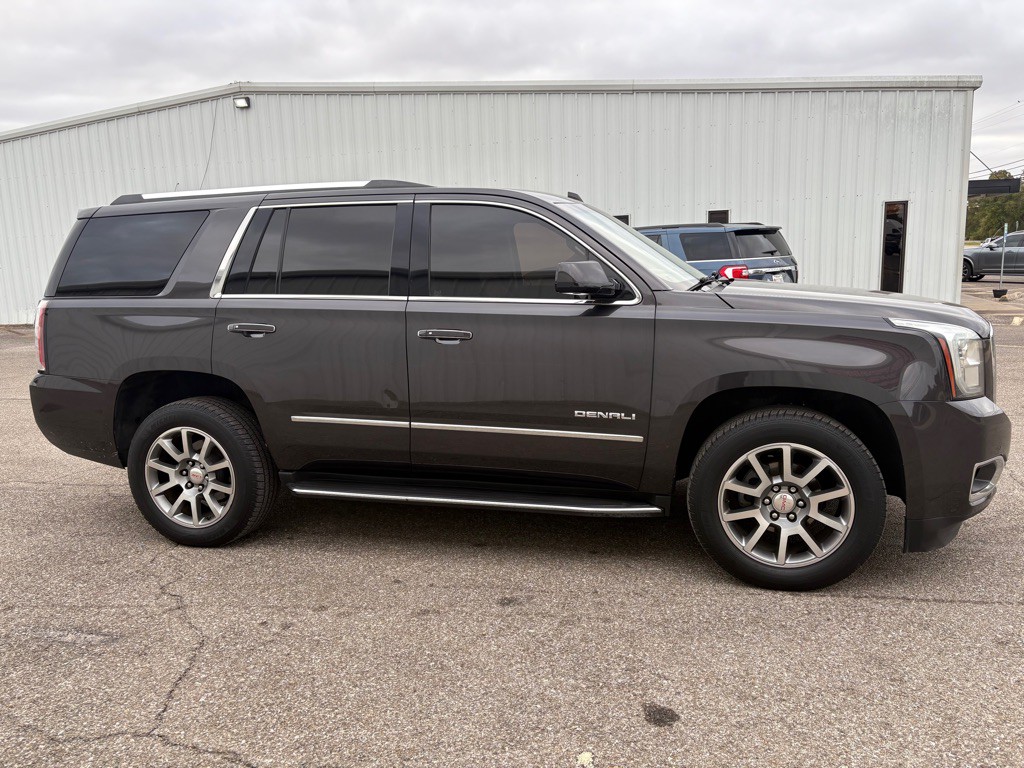 2018 GMC Yukon Image 5