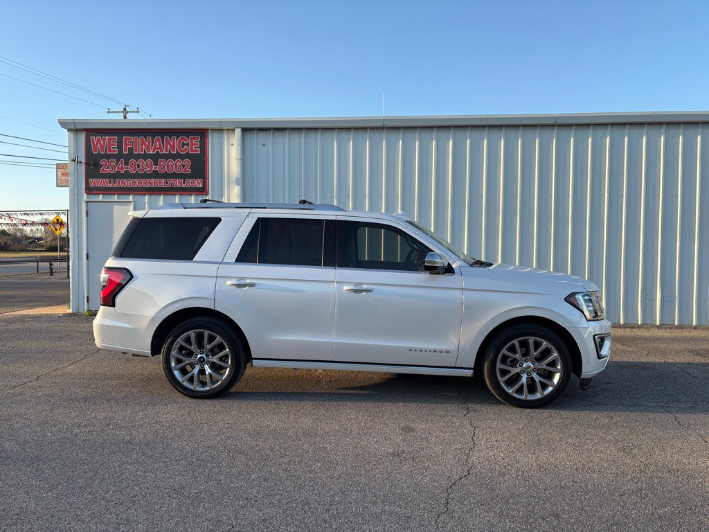 2018 Ford Expedition Image 1