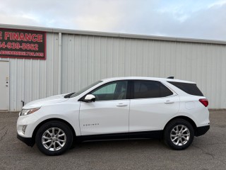 Image for 2020 Chevrolet Equinox LT ID: 7125655