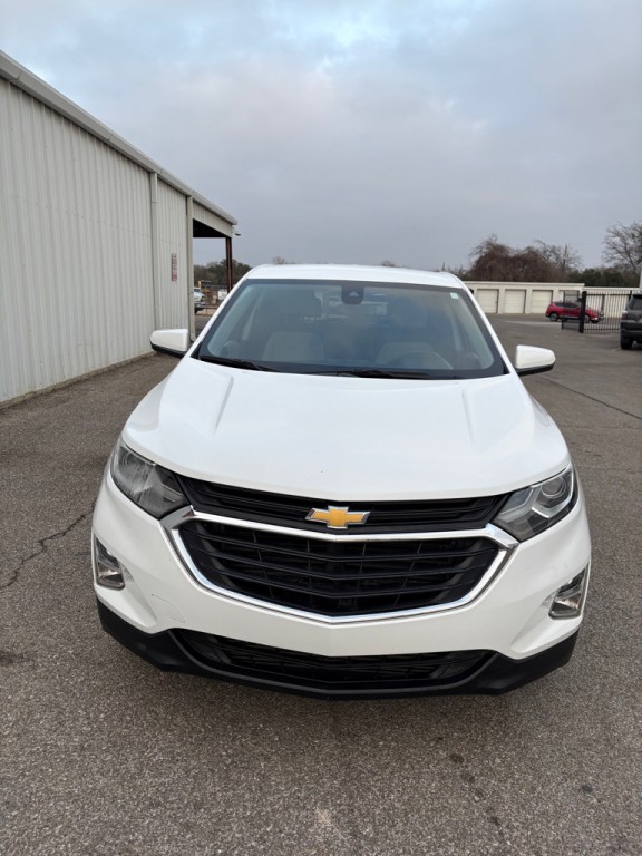 2020 Chevrolet Equinox Image 2