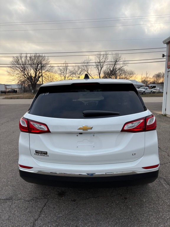 2020 Chevrolet Equinox Image 4