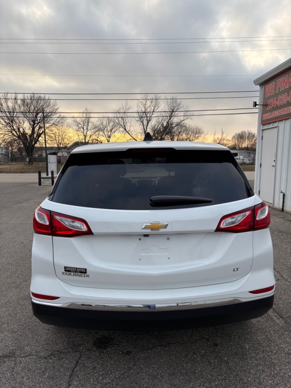 2020 Chevrolet Equinox Image 5