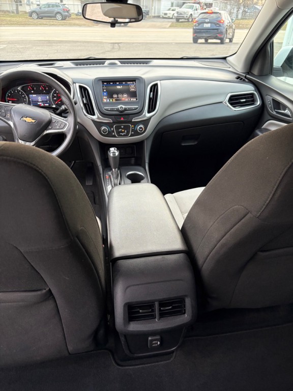 2020 Chevrolet Equinox Image 9